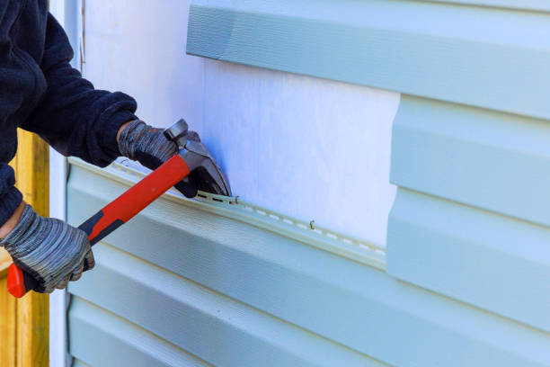 Trusted Storm Damage Siding Repair service in Hebron, OH - Creative Siding