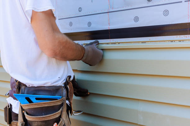 Trusted Emergency Siding Repair service in Hebron, OH - Creative Siding