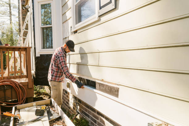 Trusted Vinyl Siding service in Hebron, OH - Creative Siding